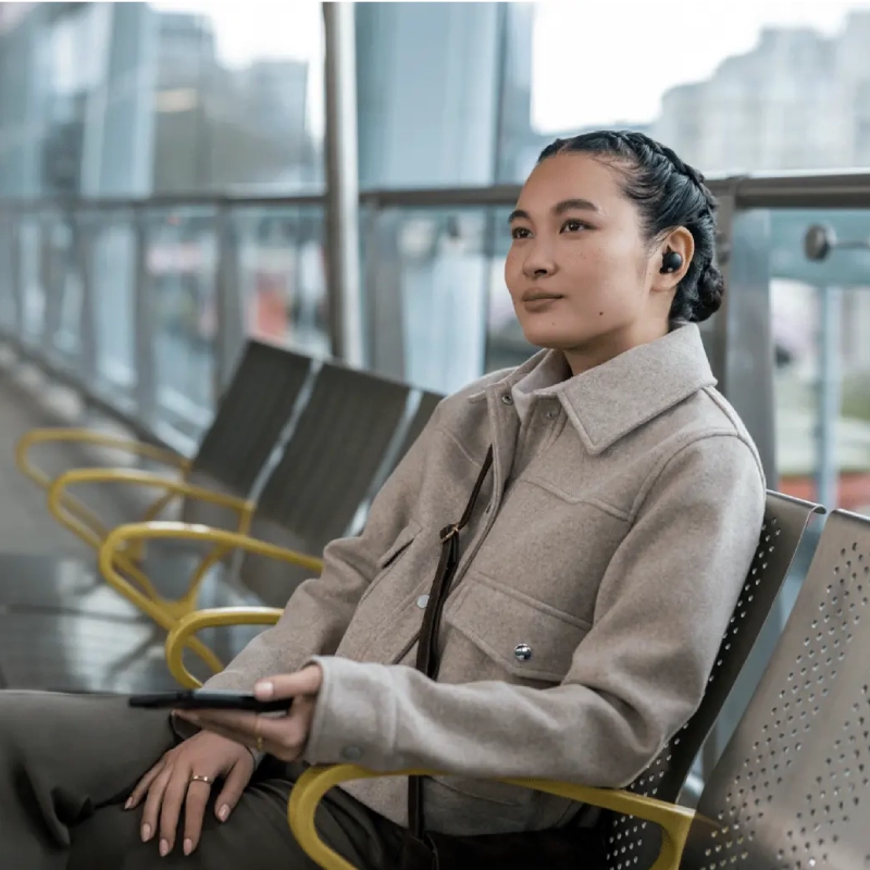 قیمت و خرید هندزفری بلوتوثی سونی مدل WF-1000XM5